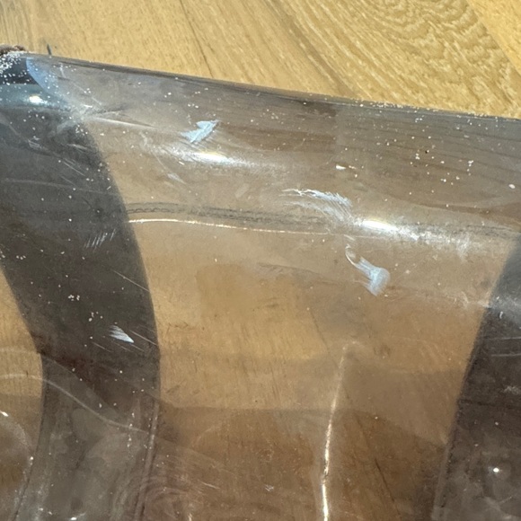 Kelly wynne clear beach tote - Picture 5 of 6